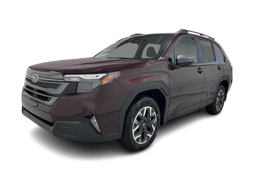 Thumbnail: 2026 Subaru Forester - 1