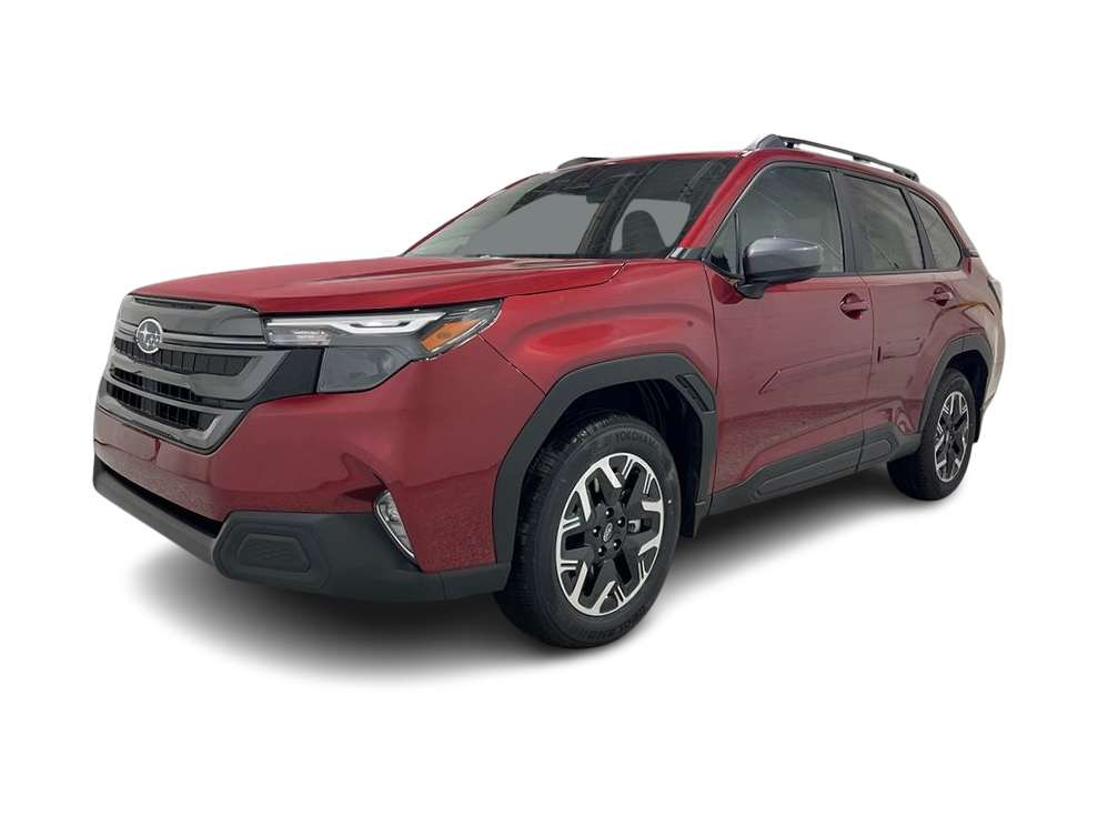 Thumbnail: 2026 Subaru Forester - 1