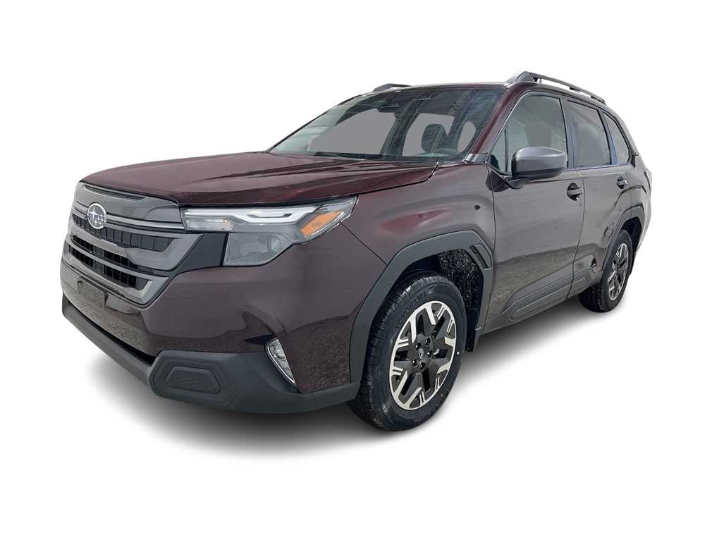 Thumbnail: 2026 Subaru Forester - 1