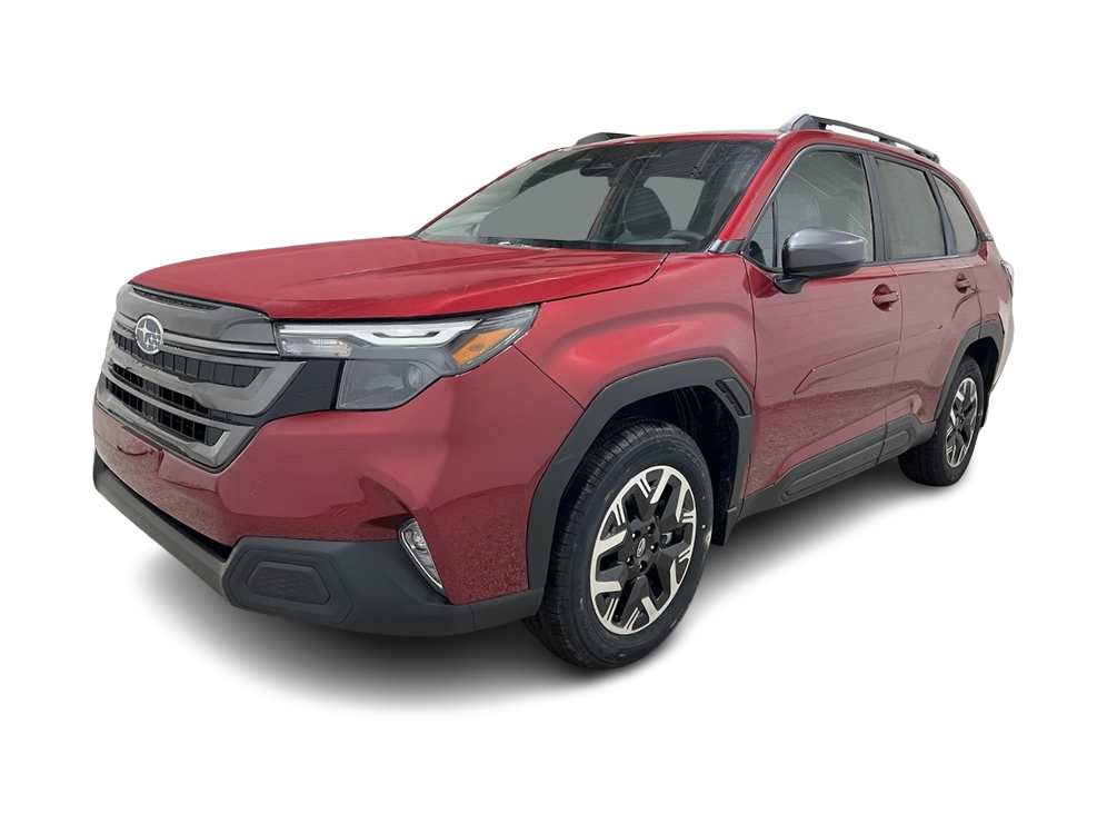 Thumbnail: 2026 Subaru Forester - 1