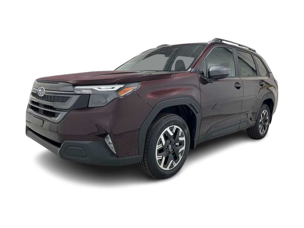 Thumbnail: 2026 Subaru Forester - 1