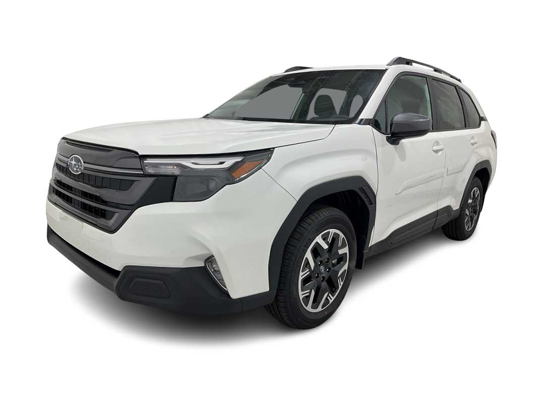 Thumbnail: 2026 Subaru Forester - 1