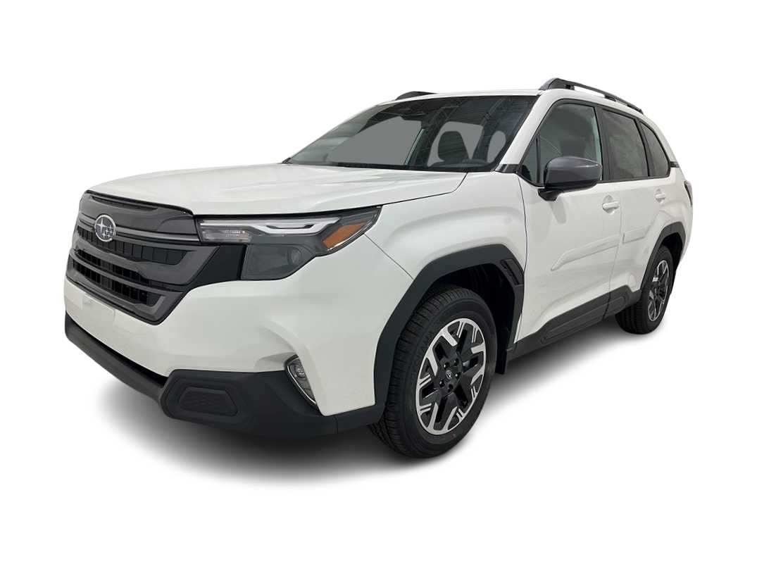 Thumbnail: 2026 Subaru Forester - 1