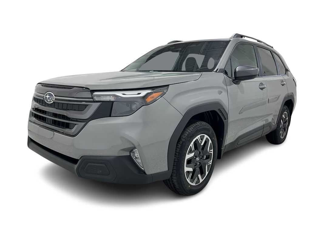 Thumbnail: 2026 Subaru Forester - 1