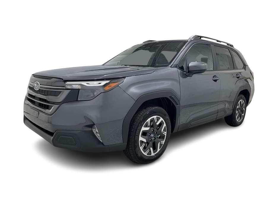 Thumbnail: 2026 Subaru Forester - 1