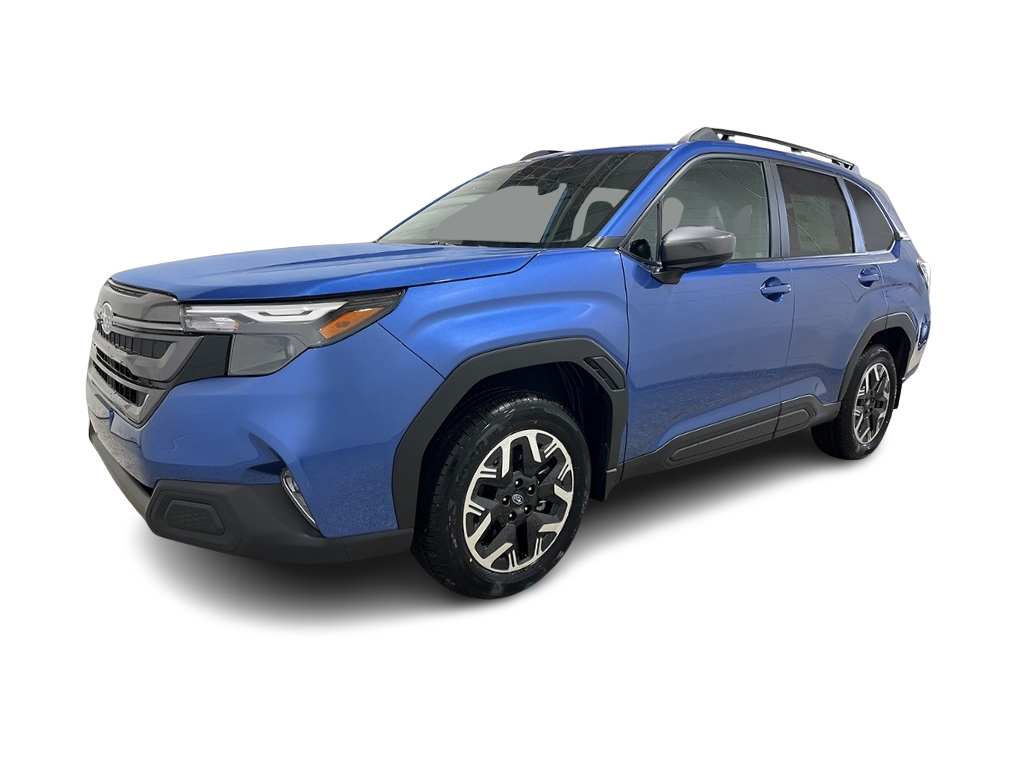 Thumbnail: 2026 Subaru Forester - 1