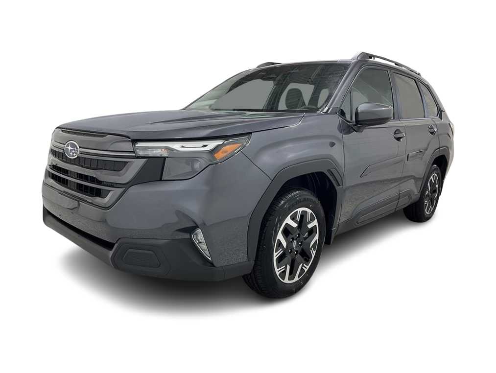 Thumbnail: 2026 Subaru Forester - 1