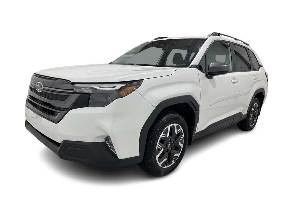 Thumbnail: 2026 Subaru Forester - 1