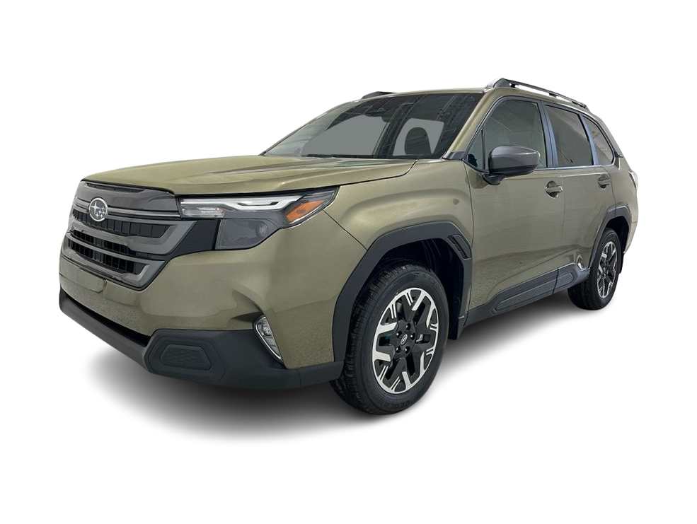 Thumbnail: 2026 Subaru Forester - 1