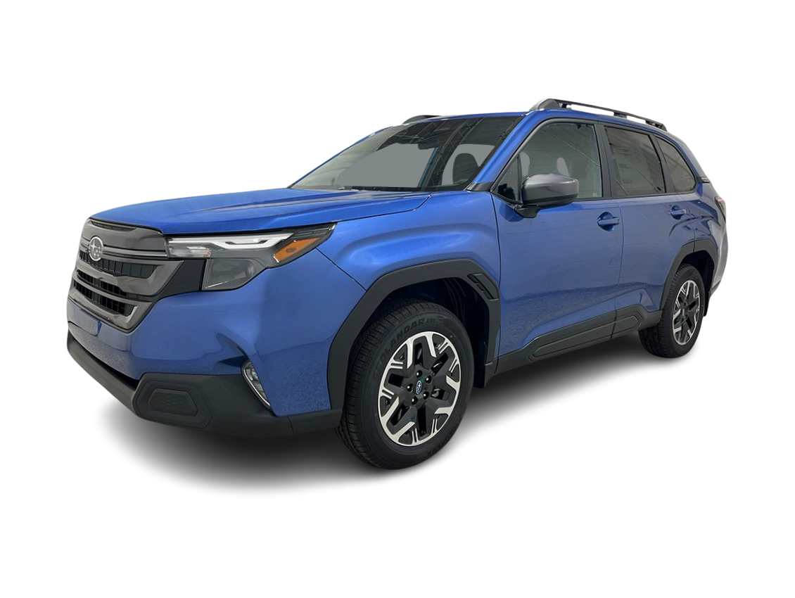 Thumbnail: 2026 Subaru Forester - 1