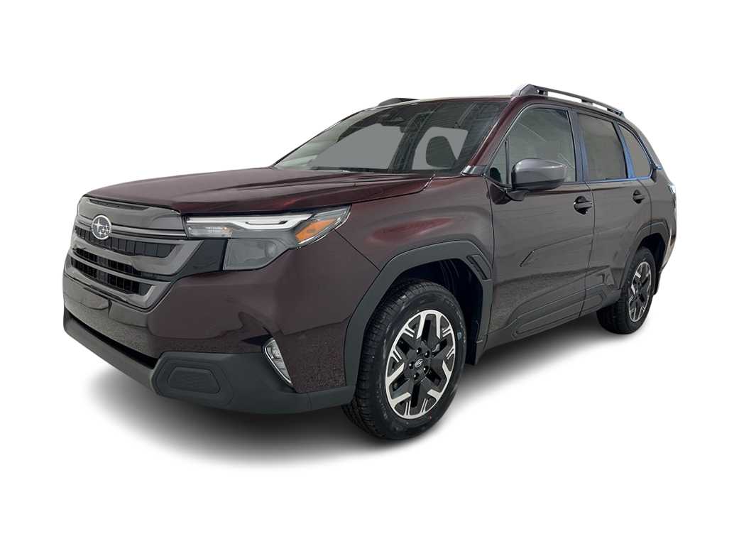 Thumbnail: 2026 Subaru Forester - 1