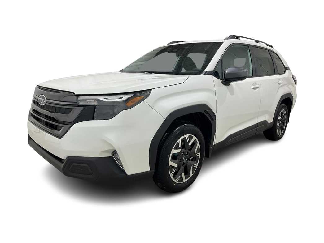 Thumbnail: 2026 Subaru Forester - 1