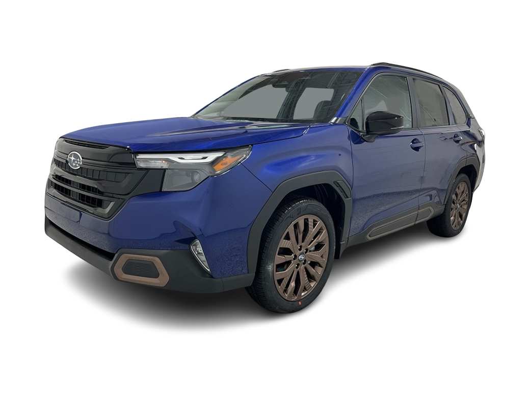 Thumbnail: 2026 Subaru Forester - 1