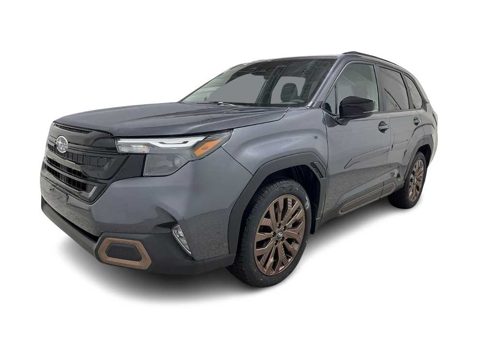 Thumbnail: 2026 Subaru Forester - 1