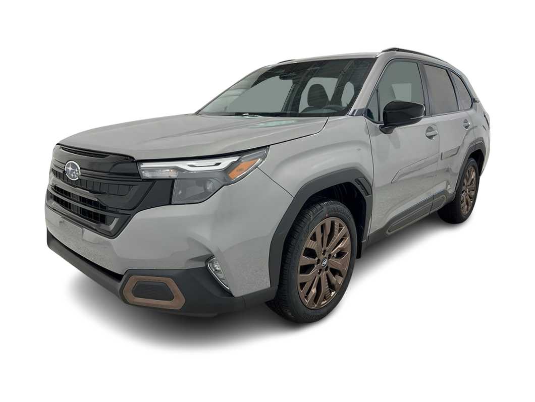 Thumbnail: 2026 Subaru Forester - 1