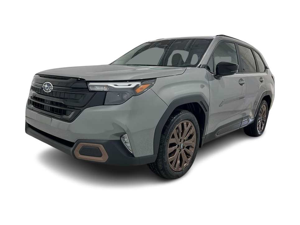 Thumbnail: 2026 Subaru Forester - 1