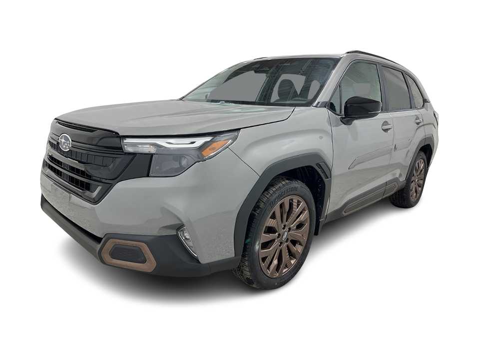 Thumbnail: 2026 Subaru Forester - 1