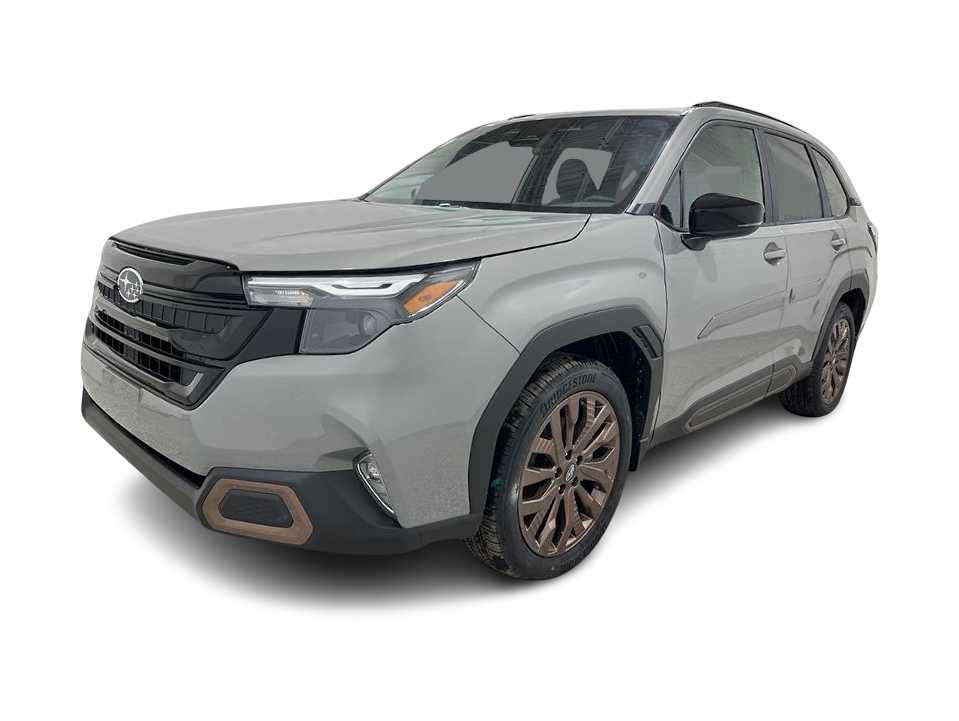 Thumbnail: 2026 Subaru Forester - 1