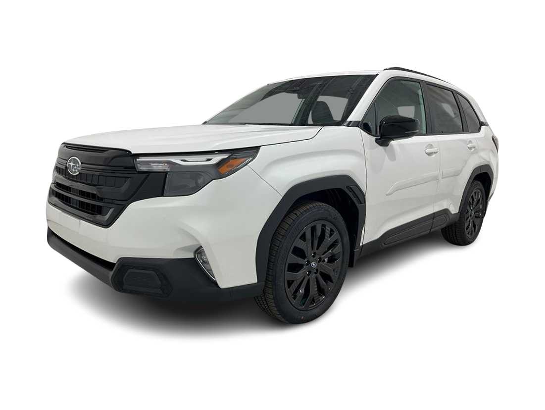 Thumbnail: 2026 Subaru Forester - 1