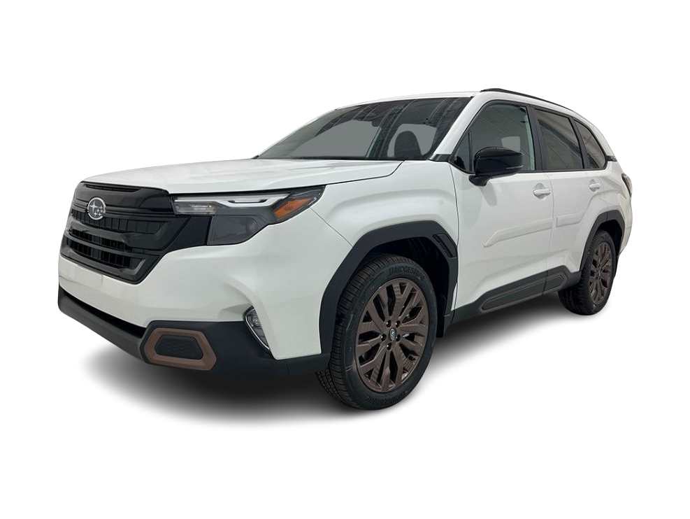 Thumbnail: 2026 Subaru Forester - 1