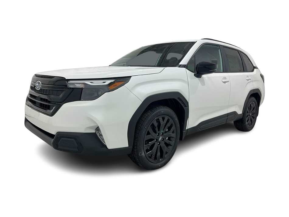 Thumbnail: 2026 Subaru Forester - 1