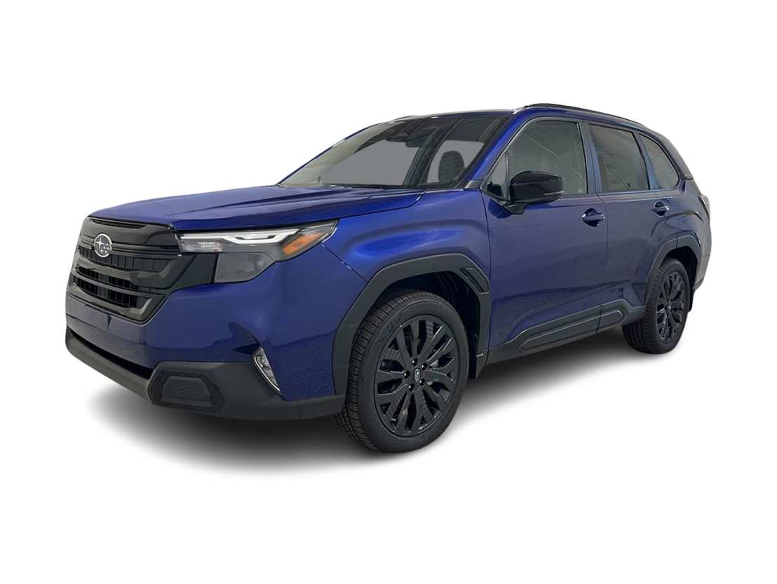Thumbnail: 2026 Subaru Forester - 1