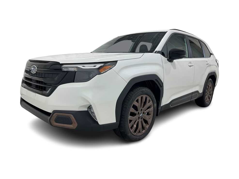 Thumbnail: 2026 Subaru Forester - 1