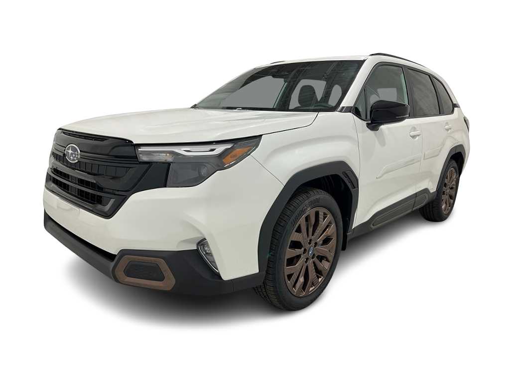 Thumbnail: 2026 Subaru Forester - 1