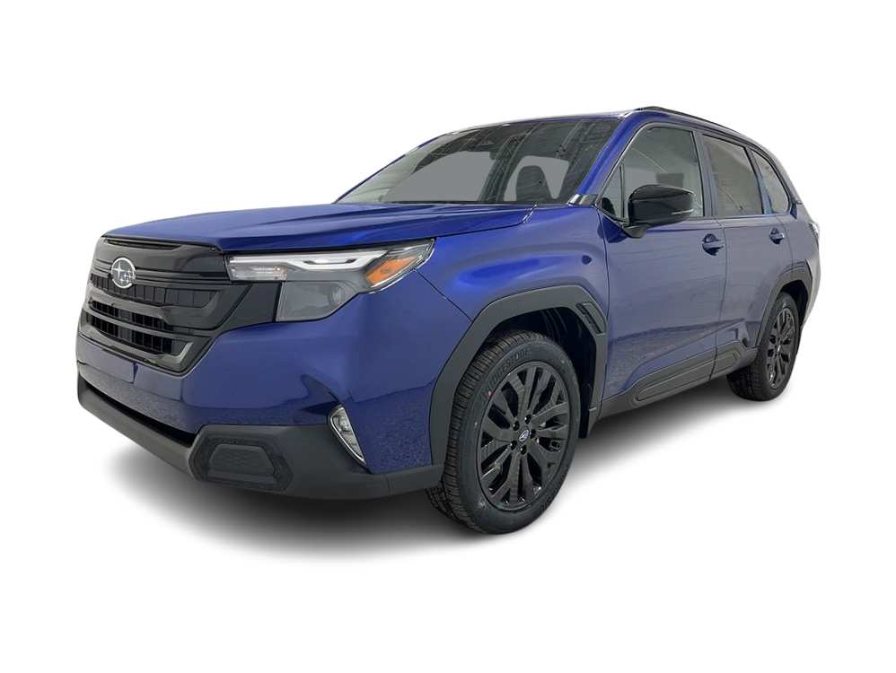 Thumbnail: 2026 Subaru Forester - 1