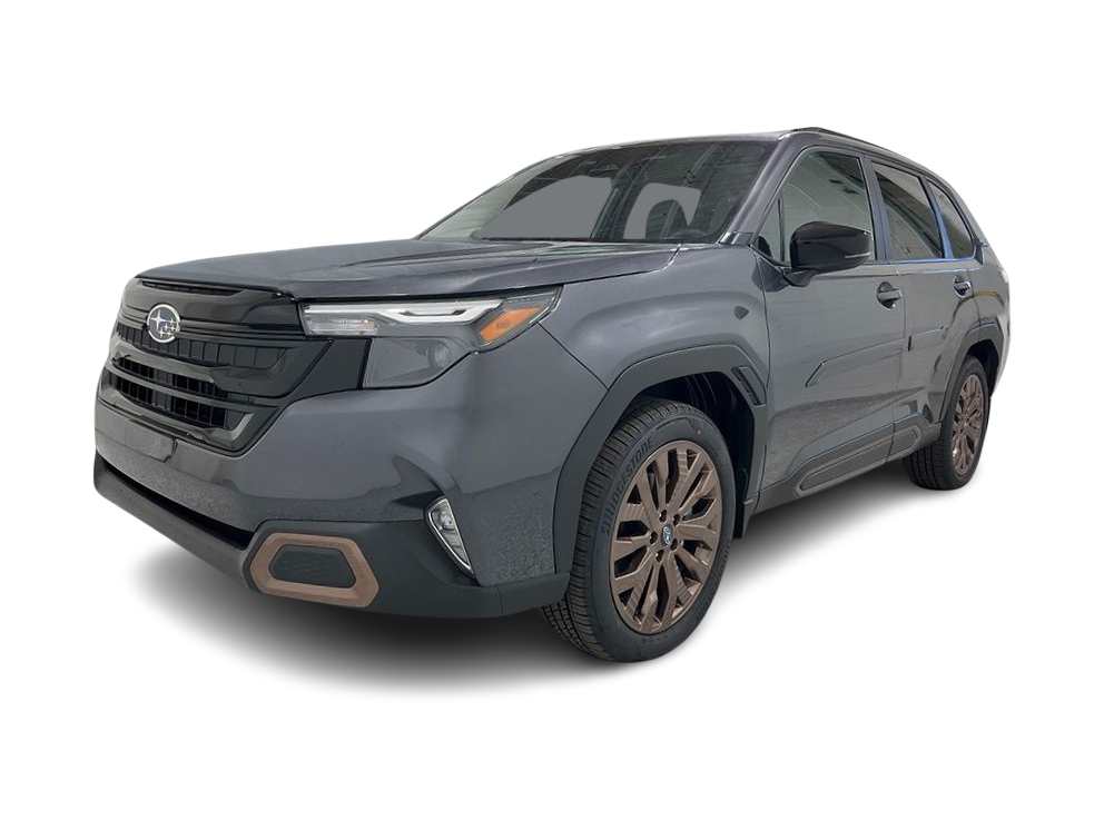 Thumbnail: 2026 Subaru Forester - 1