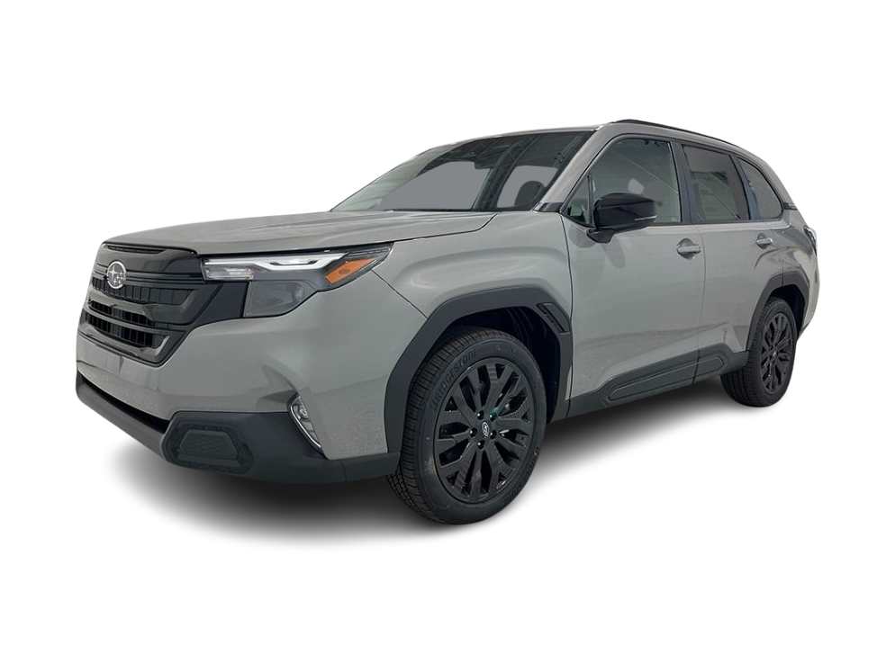 Thumbnail: 2026 Subaru Forester - 1