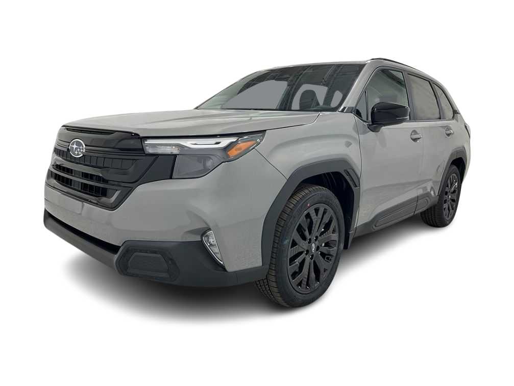Thumbnail: 2026 Subaru Forester - 1