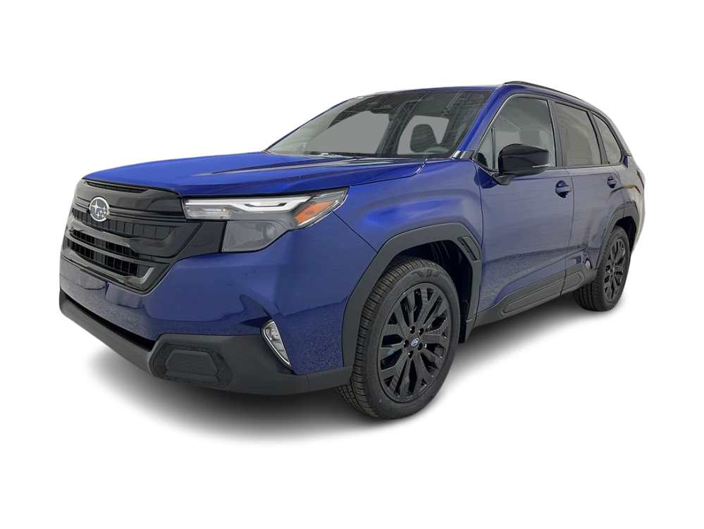 Thumbnail: 2026 Subaru Forester - 1