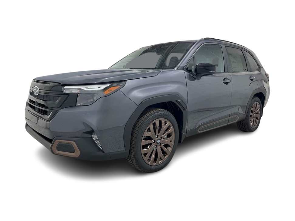 Thumbnail: 2026 Subaru Forester - 1