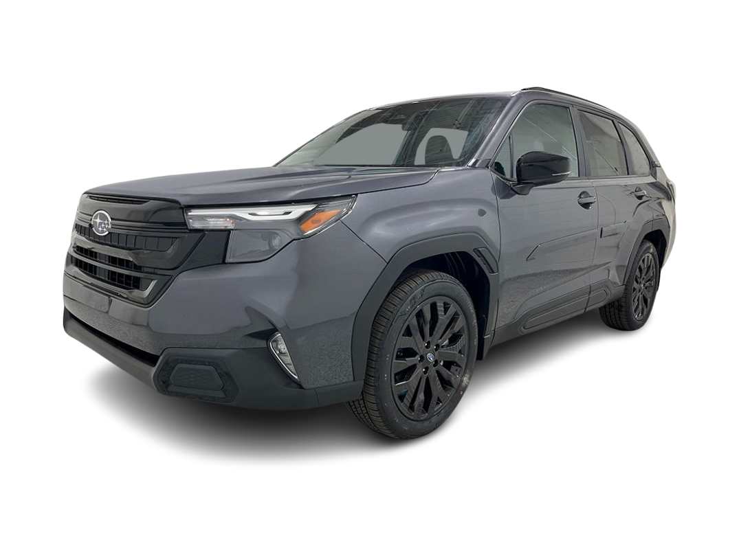 Thumbnail: 2026 Subaru Forester - 1