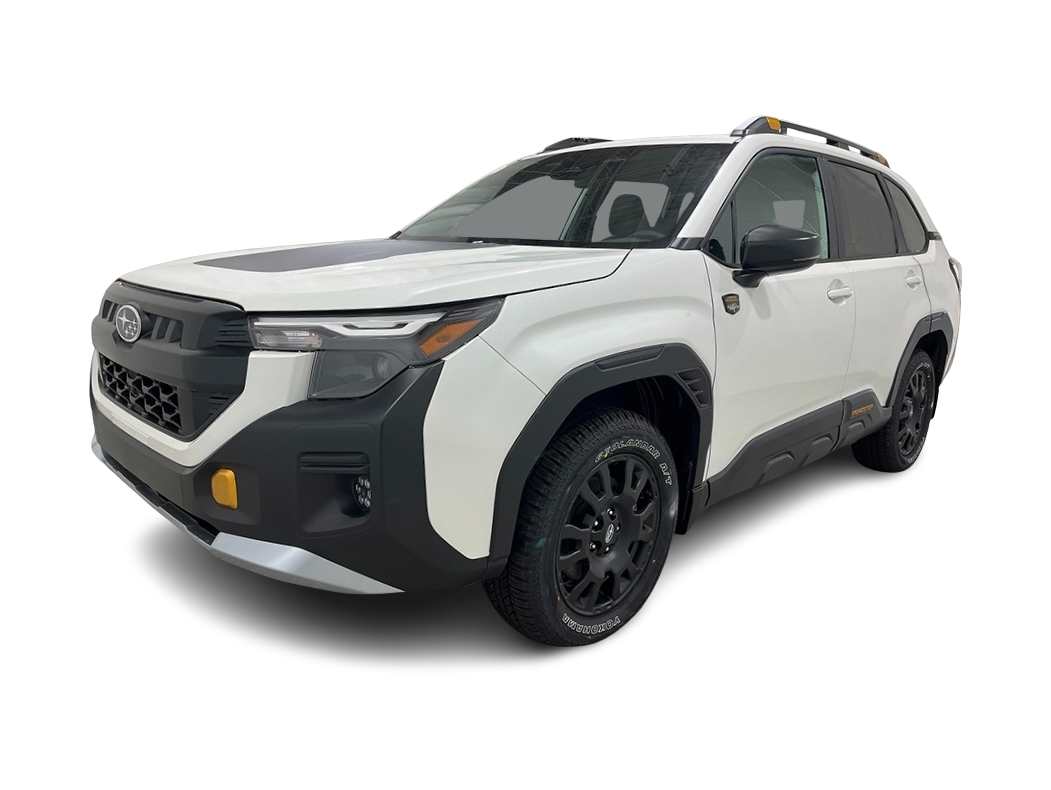 Thumbnail: 2026 Subaru Forester - 1