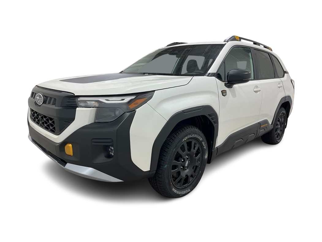 Thumbnail: 2026 Subaru Forester - 1