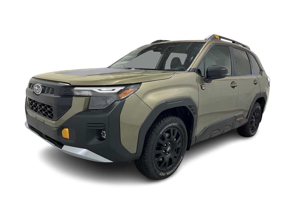 Thumbnail: 2026 Subaru Forester - 1