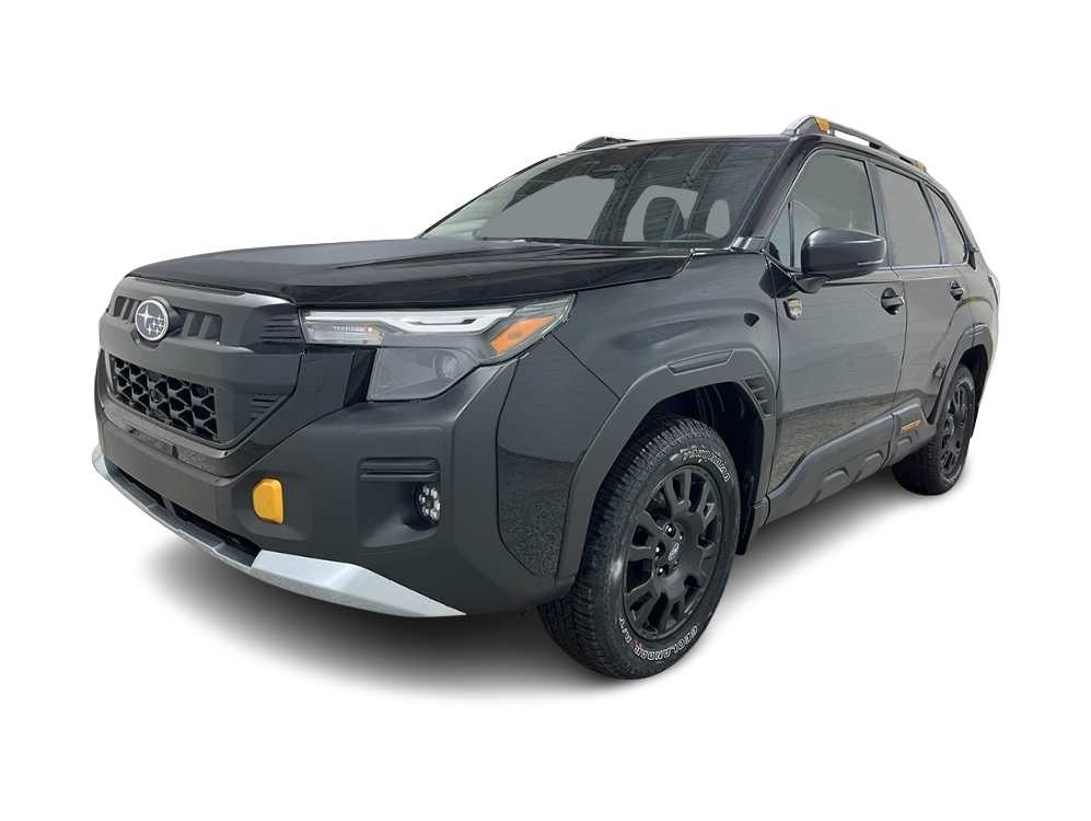 Thumbnail: 2026 Subaru Forester - 1
