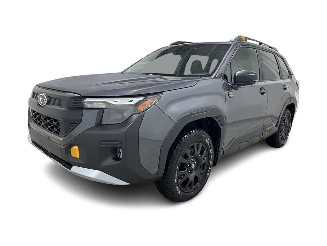 Thumbnail: 2026 Subaru Forester - 1