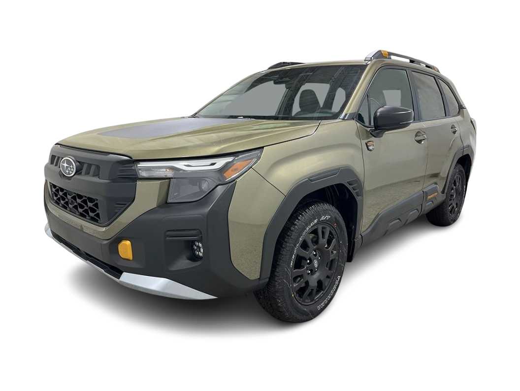 Thumbnail: 2026 Subaru Forester - 1