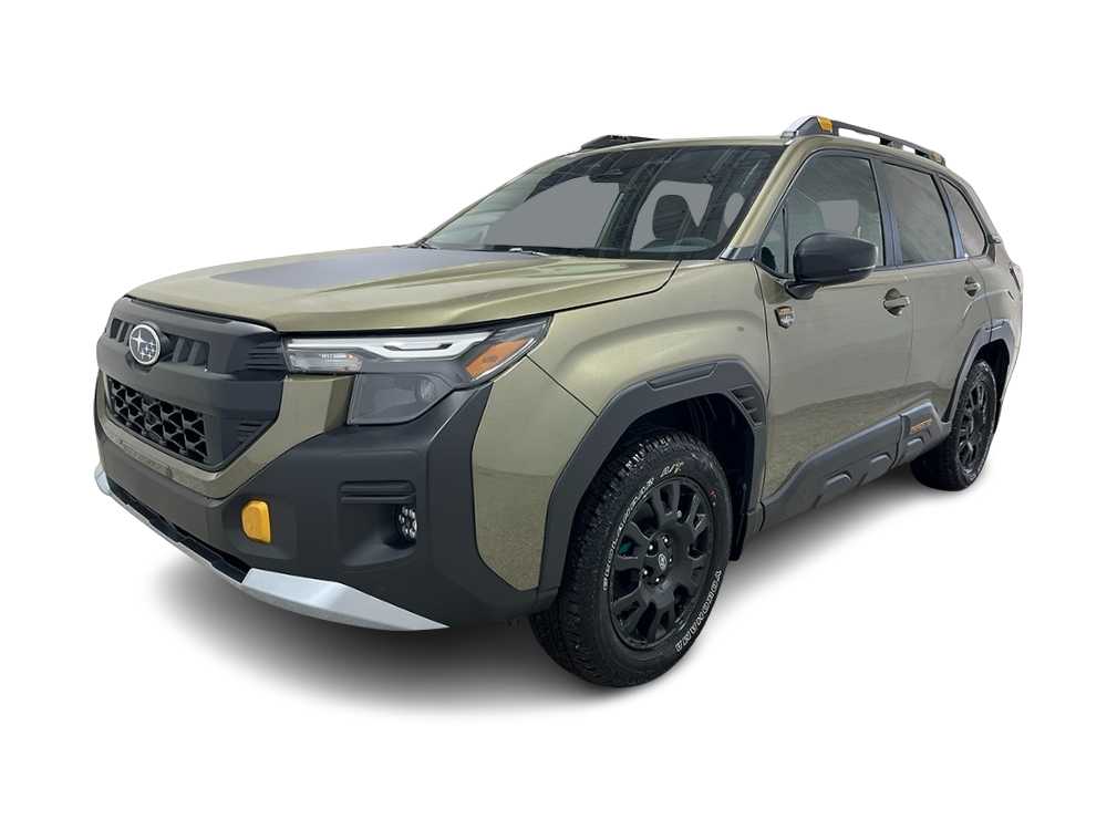 Thumbnail: 2026 Subaru Forester - 1