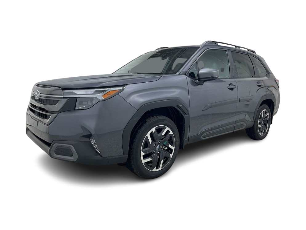 Thumbnail: 2026 Subaru Forester - 1