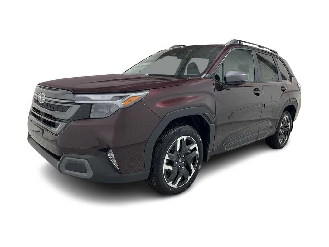 Thumbnail: 2026 Subaru Forester - 1
