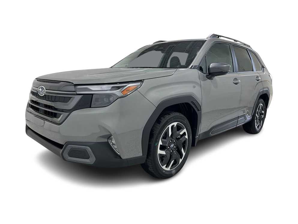 Thumbnail: 2026 Subaru Forester - 1
