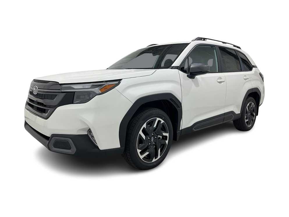 Thumbnail: 2026 Subaru Forester - 1