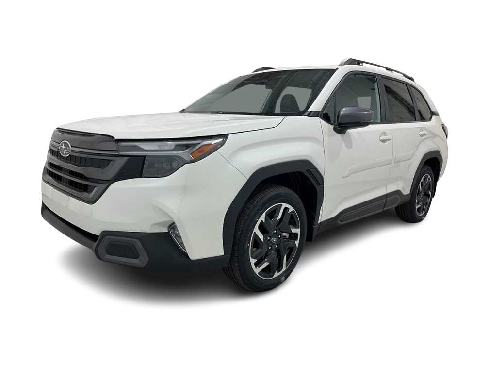 Thumbnail: 2026 Subaru Forester - 1
