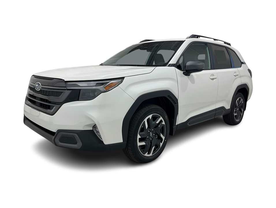 Thumbnail: 2026 Subaru Forester - 1