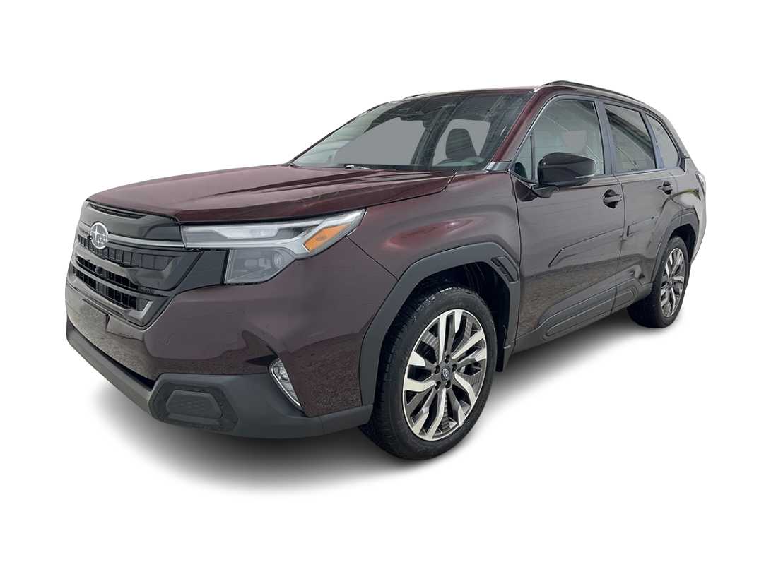 Thumbnail: 2026 Subaru Forester - 1