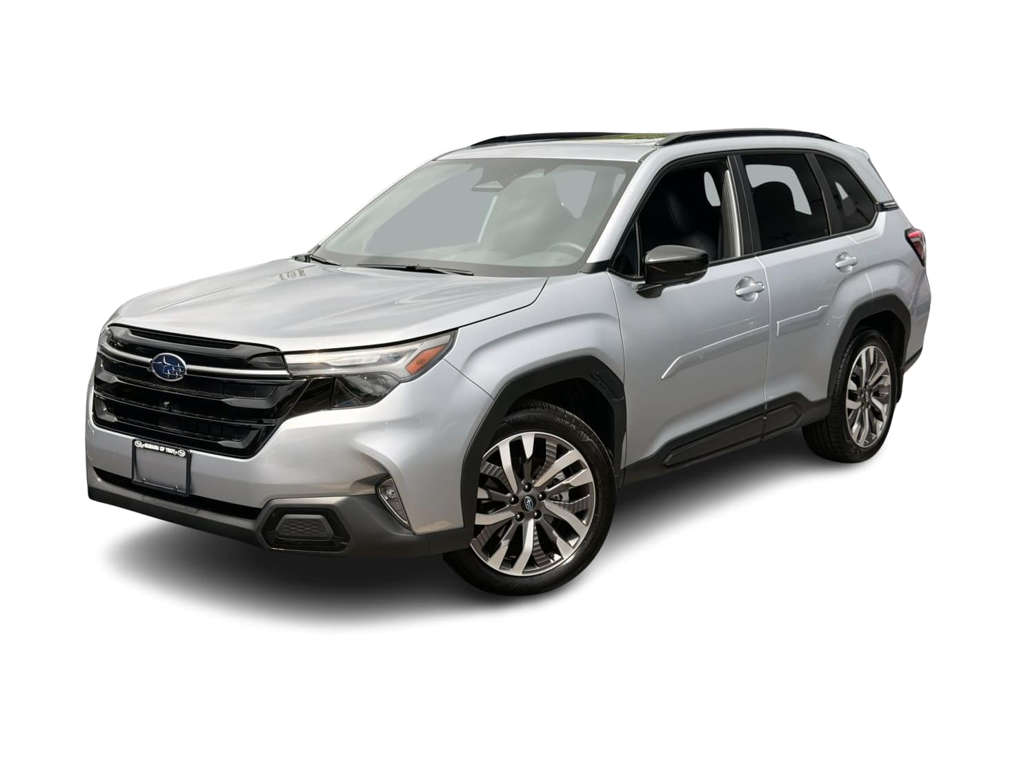Thumbnail: 2026 Subaru Forester - 1